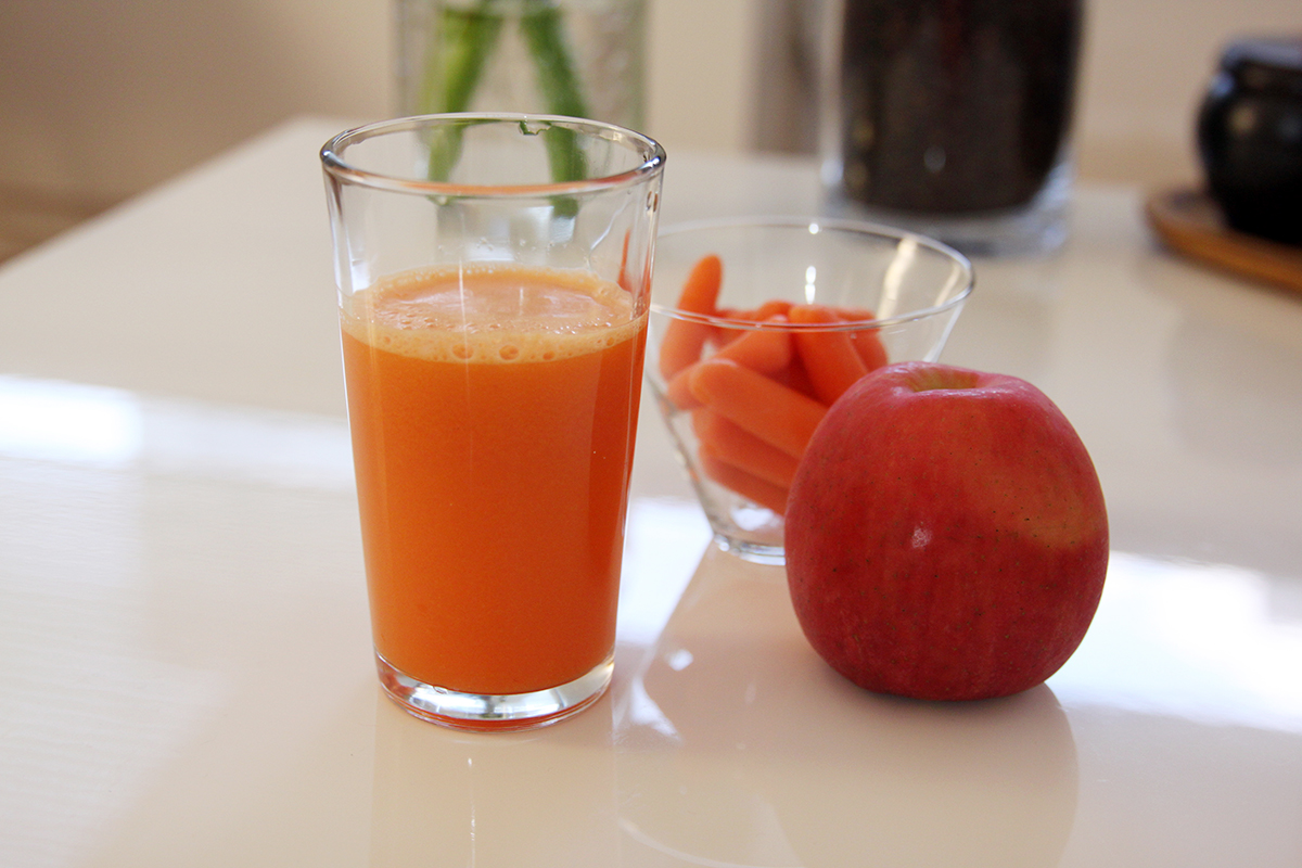 2017-07-10 Carrot Apple Juice (1a).JPG