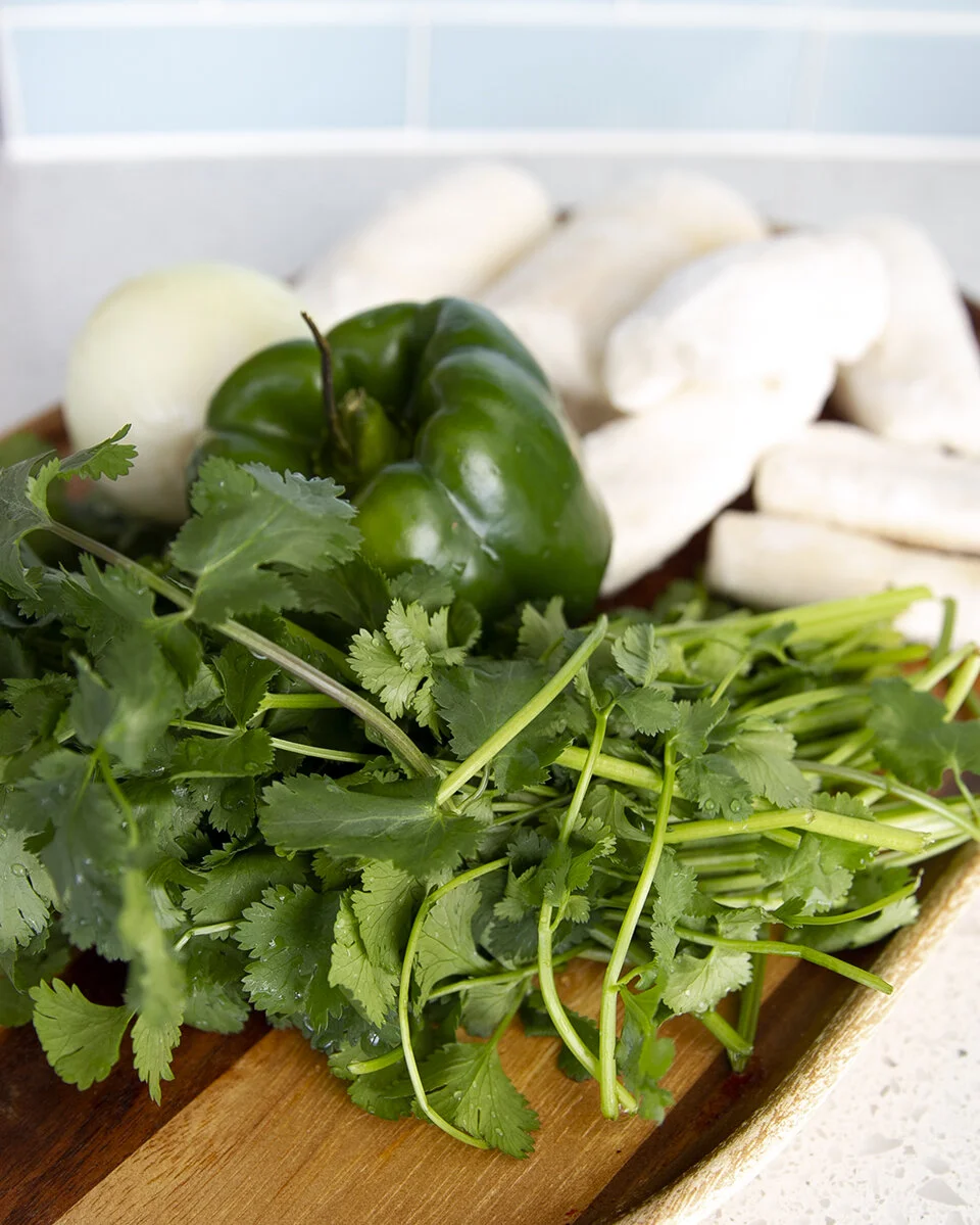 yuca chicken souptsquare in the kitchen