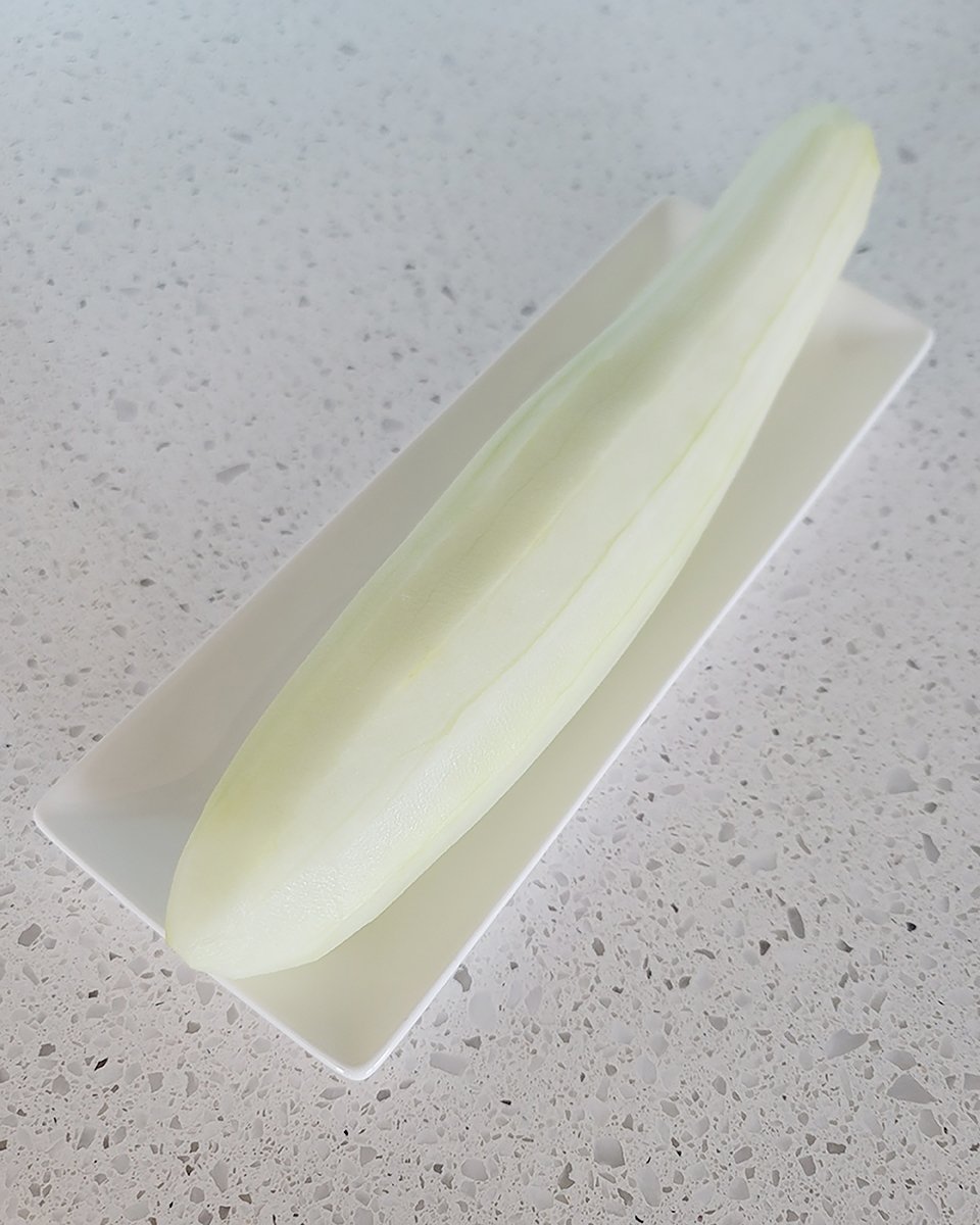 korean overripe cucumber (no-gahk) salad t-square in the kitchen