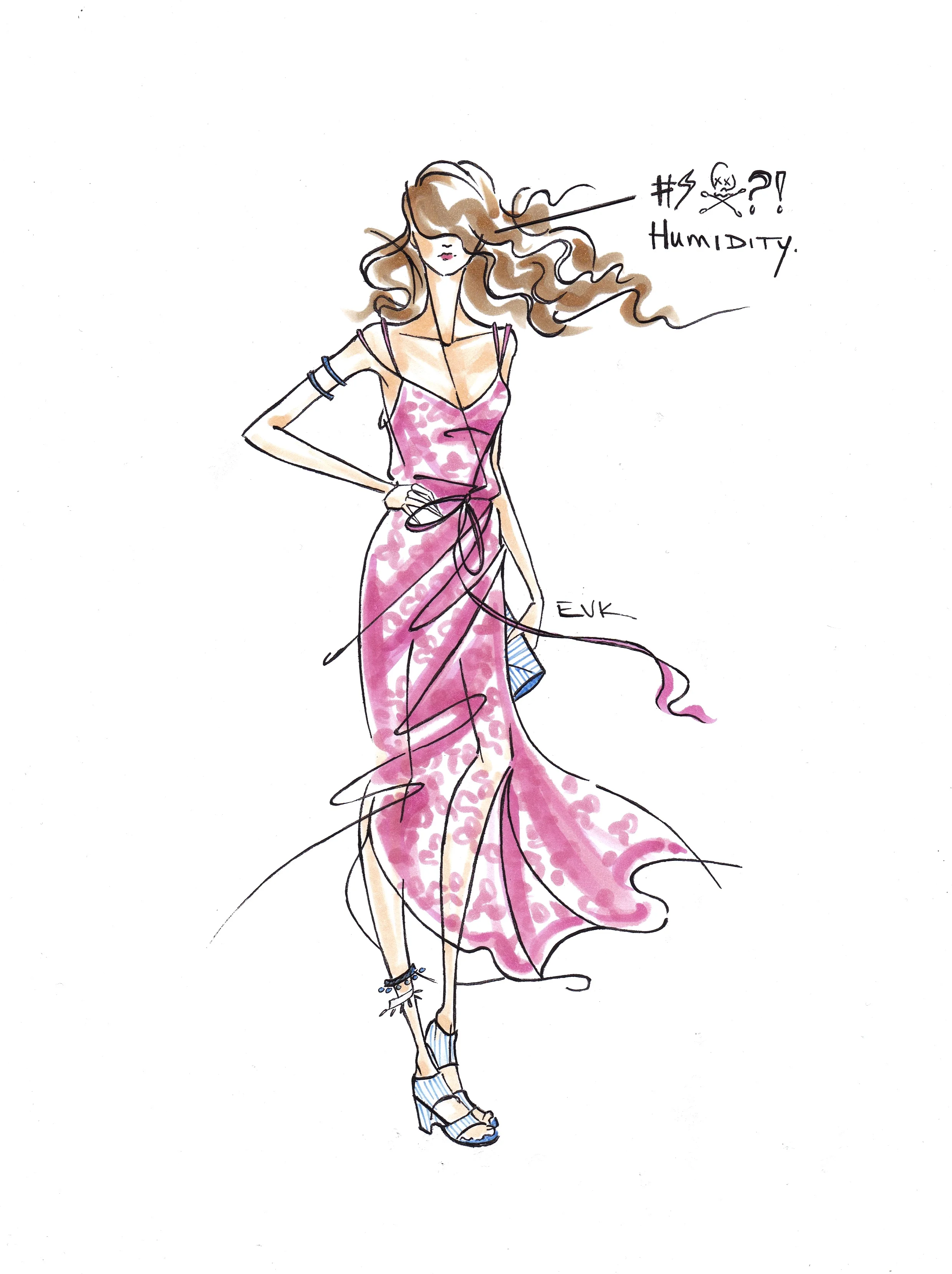 Hair + Humidity (2015)