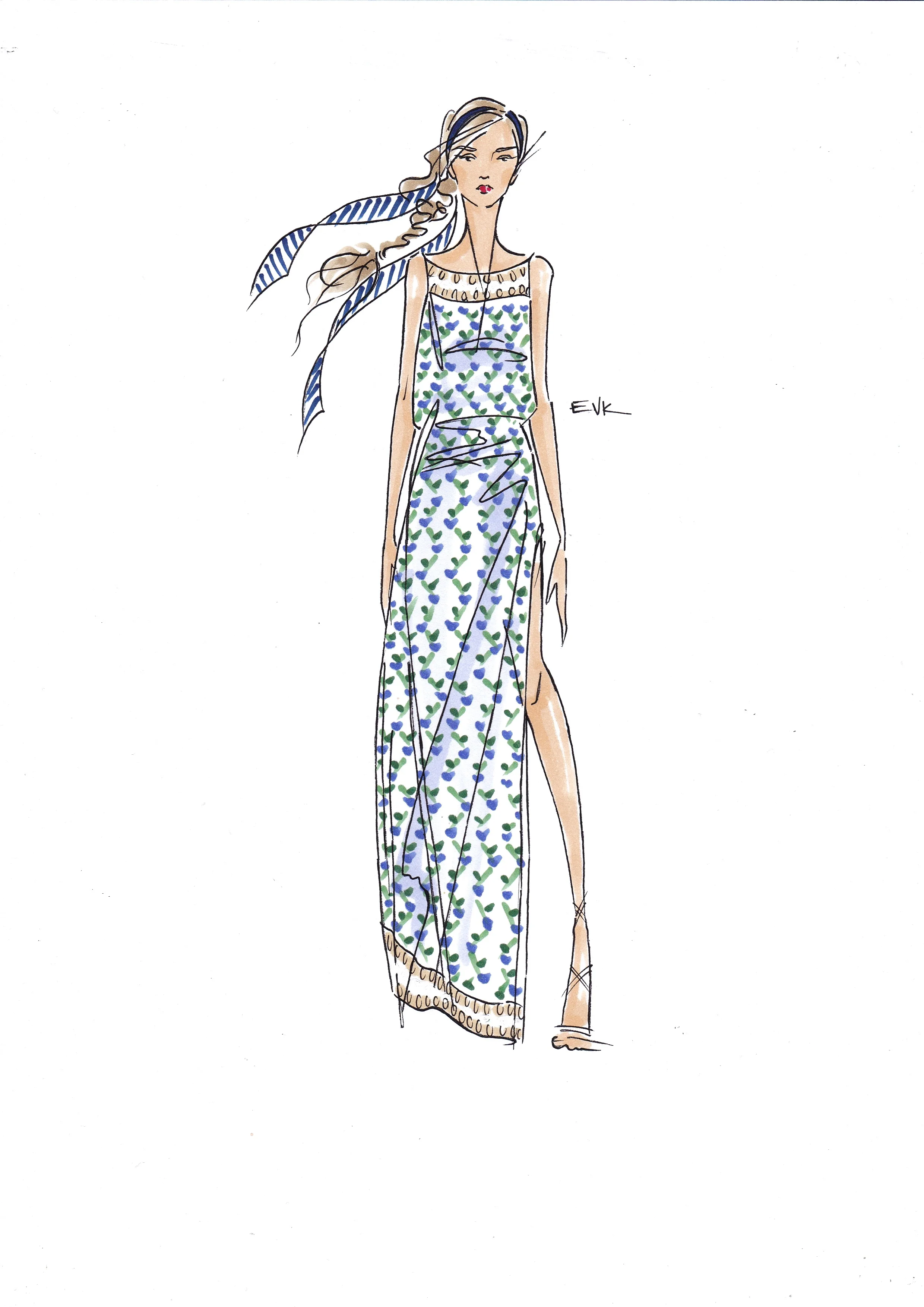 Cruisewear + L’Allee du Roy (2015)