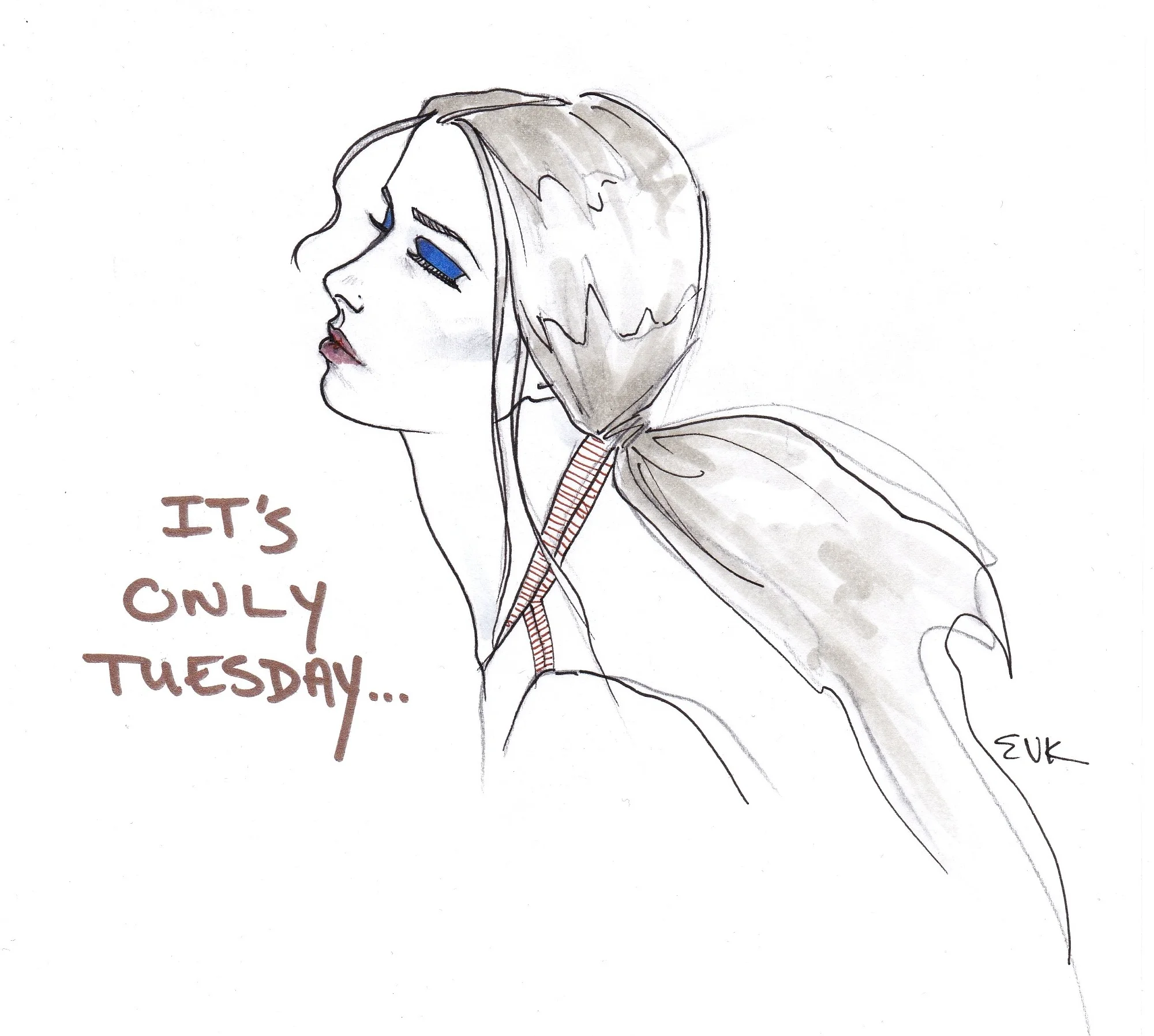 It's Only Tuesday 2014