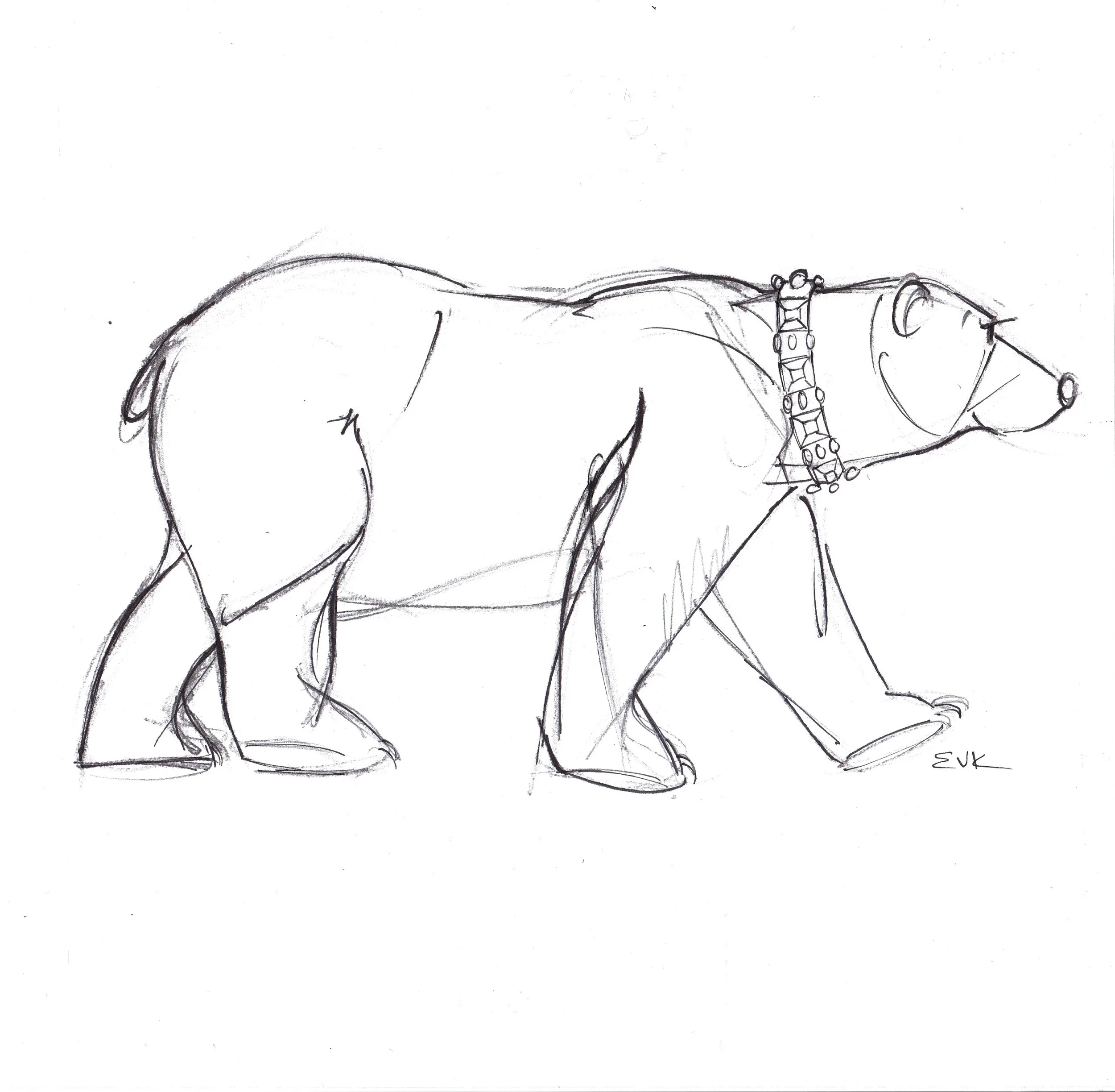 Polar Bears + Precious Stones 2015