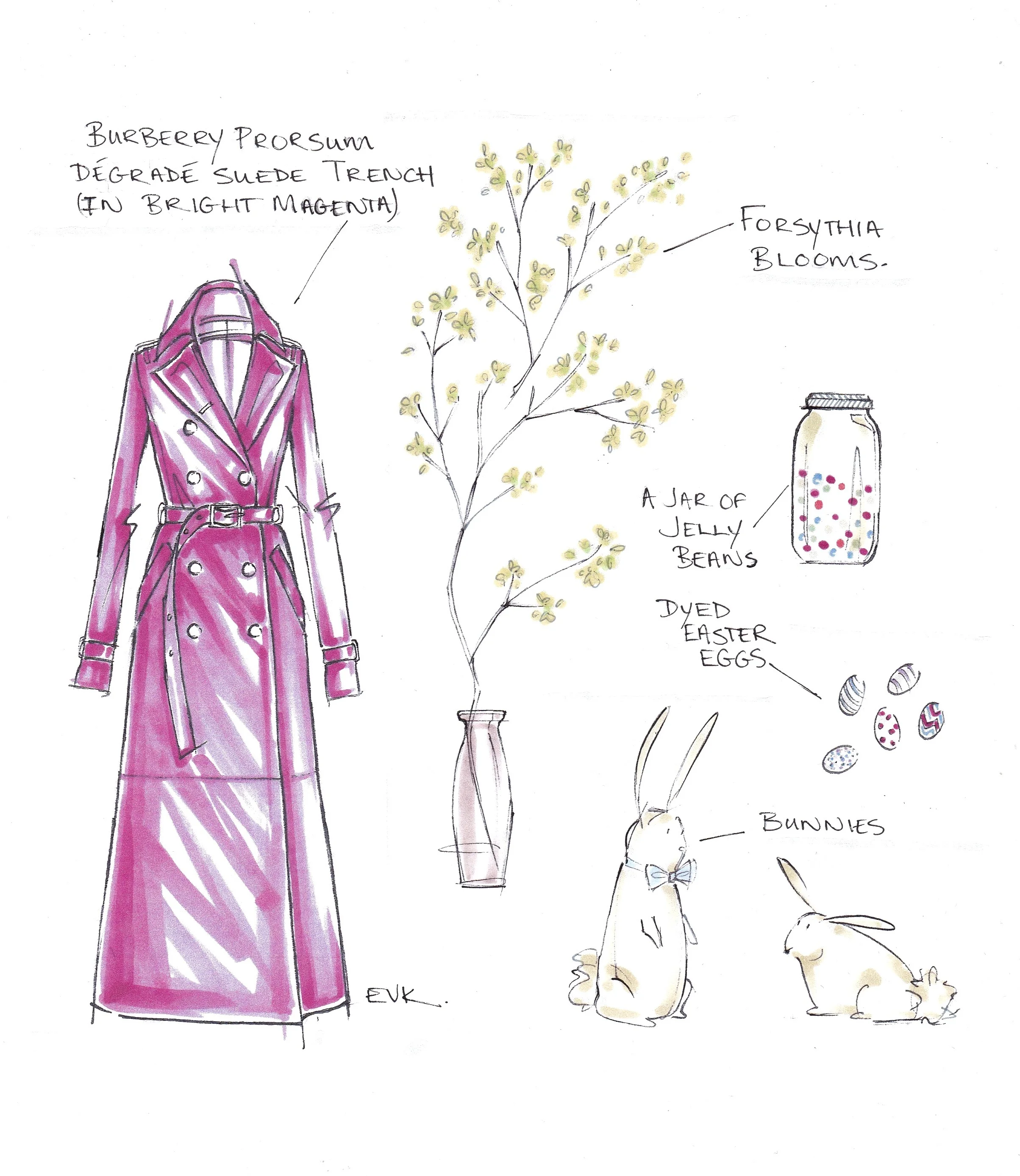 Eastertide Objects 2015