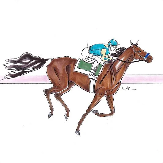 American Pharoah Triple Crown Winner 2015