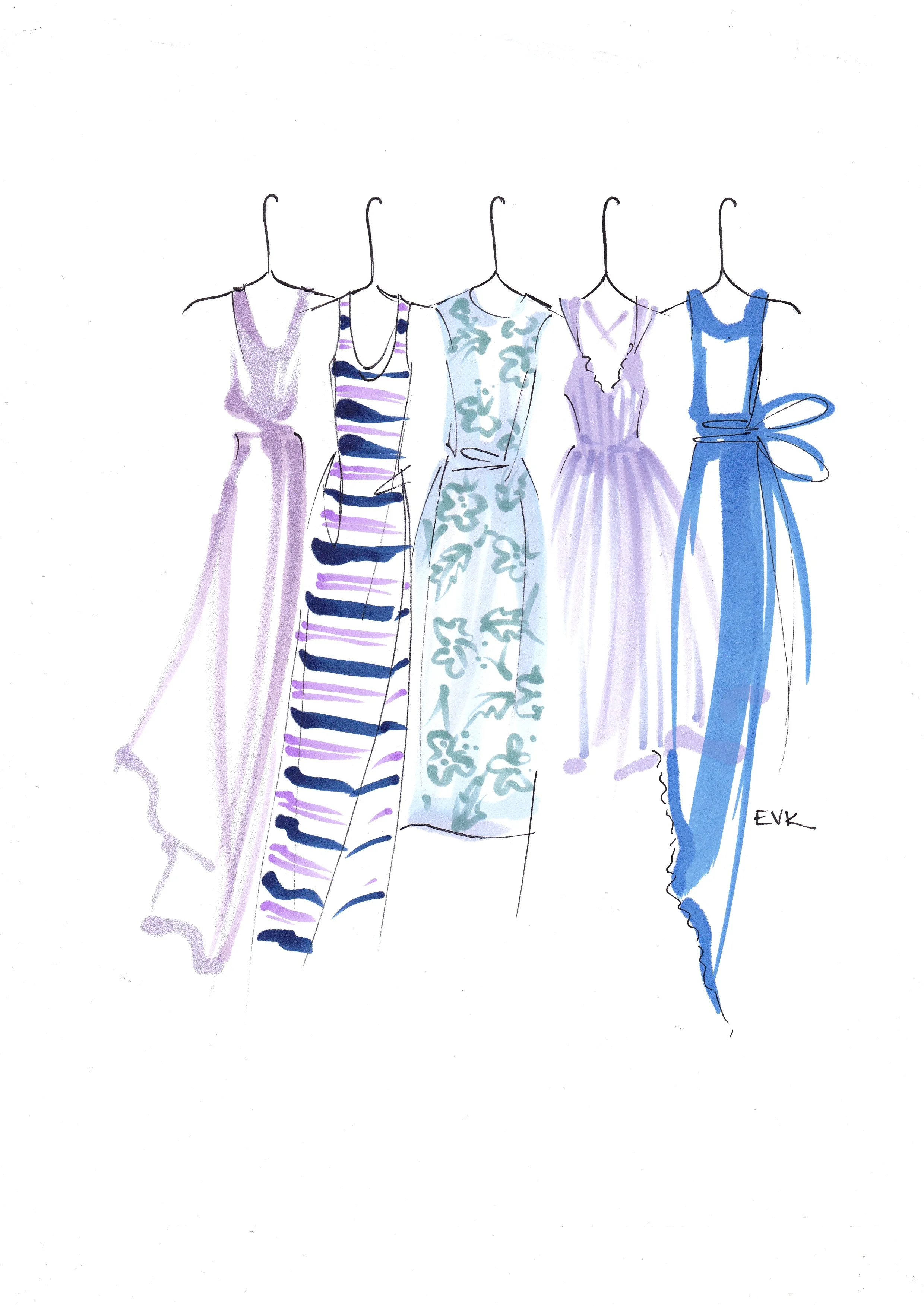 Free Hand Sundresses 2015