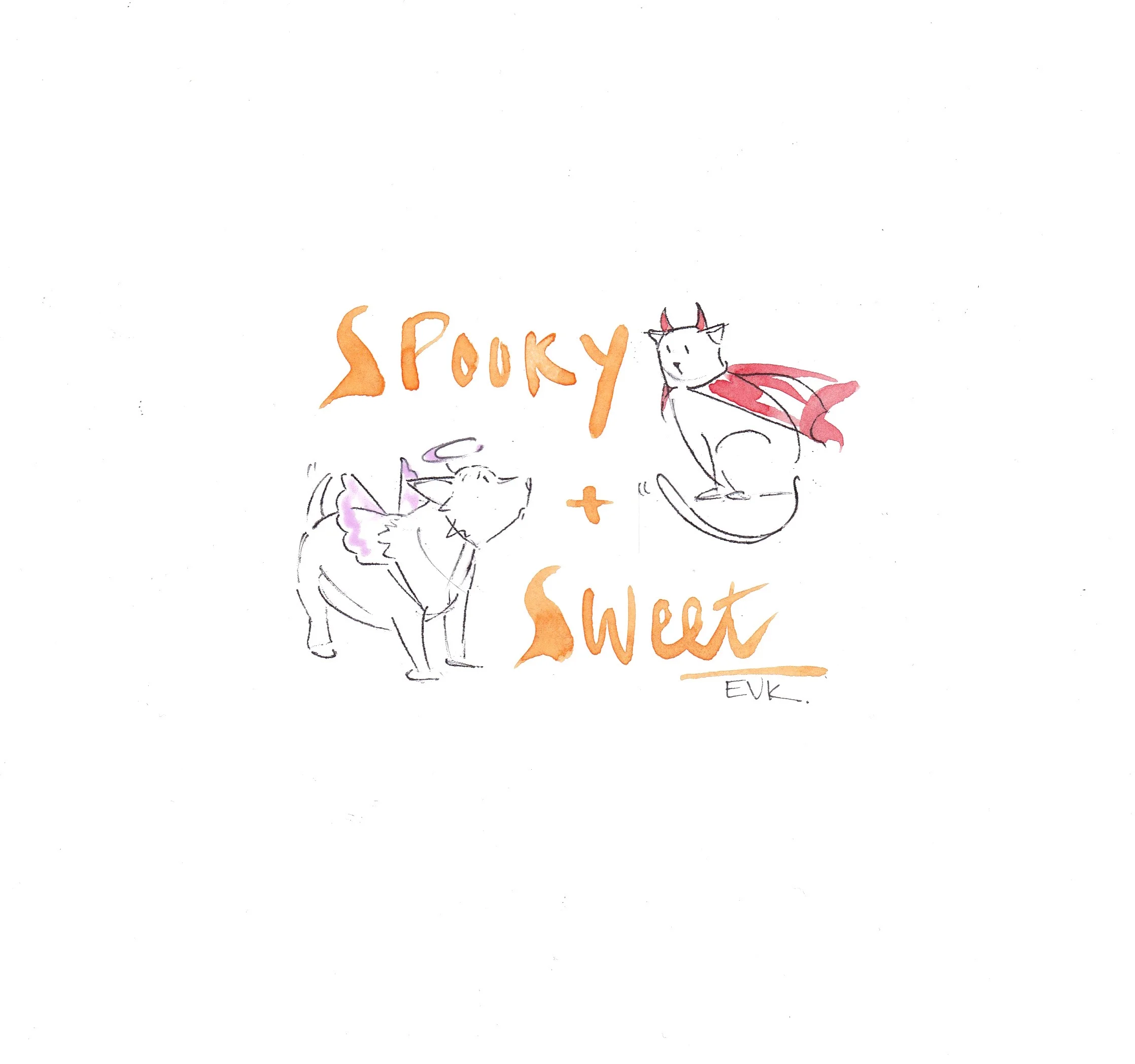 Spooky And Sweet 2015