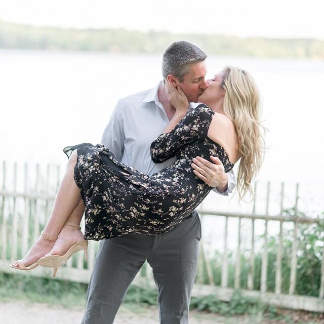 Thank you @silverbridgeandco for our lovey engagement photos! Another beautiful afternoon in my beautiful #OldTown playing around my favorite historic lighthouse. Thanks @bryanmillz for making me laugh the whole day (and every day)! #MarriedMiller202