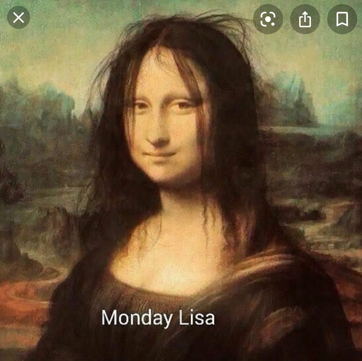 Need I say more?
#mondaymood #monday #mondayvibes #manicmonday #workit #hustle #holidaysareover