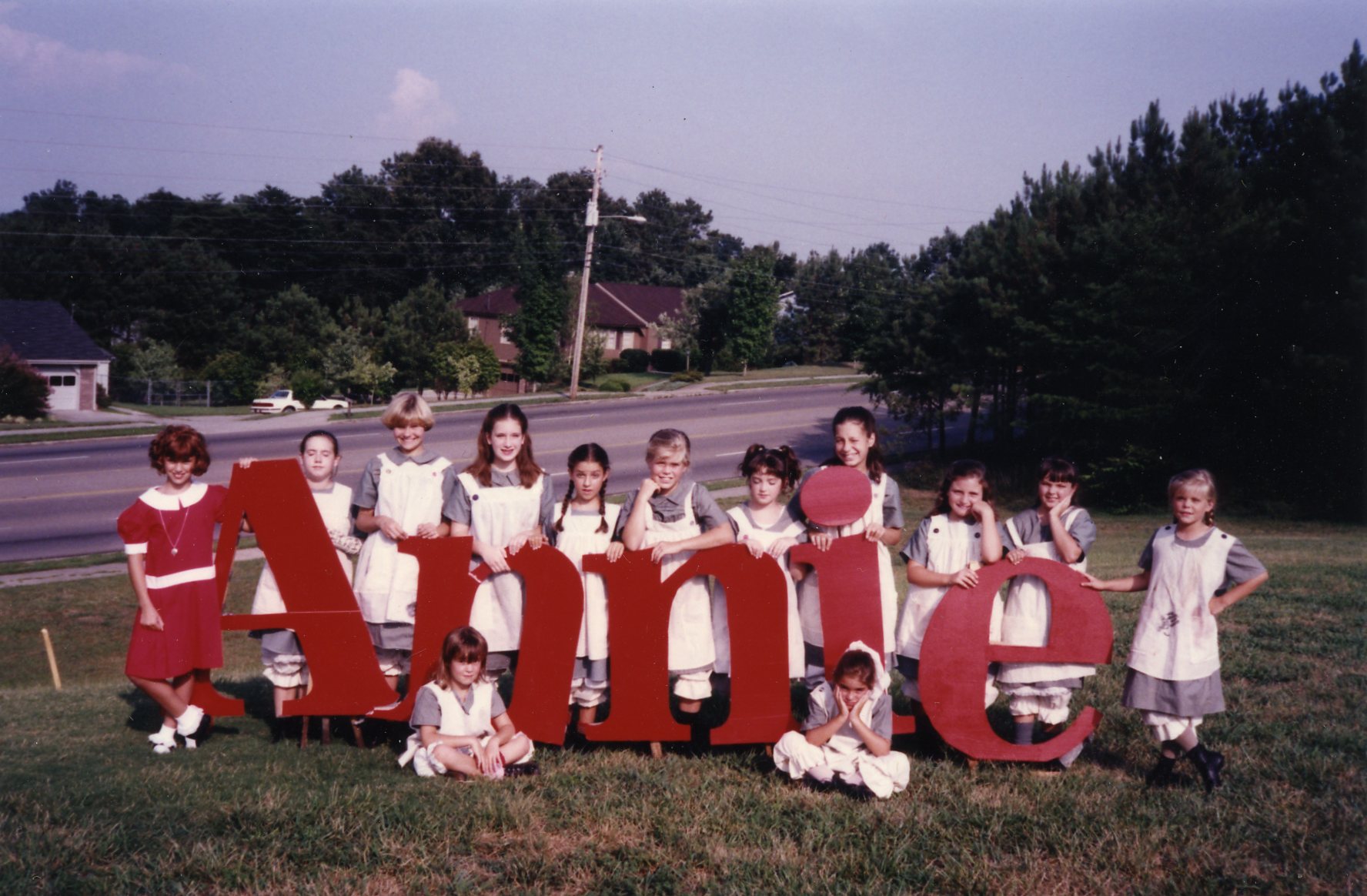 Annie - June 1993
