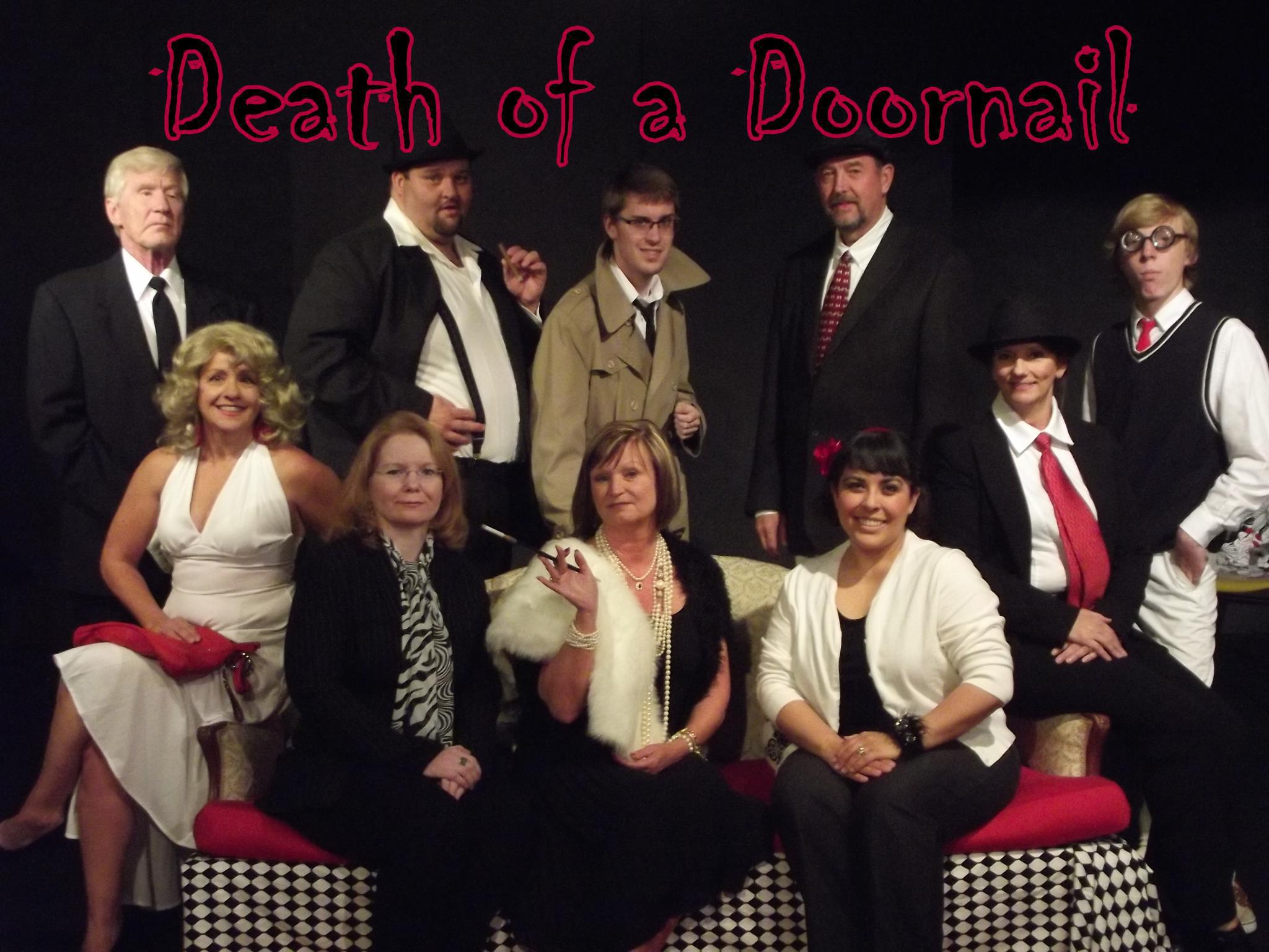 Death of a Doornail - Fall 2012