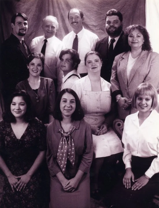 Diary of Anne Frank - Fall 1996
