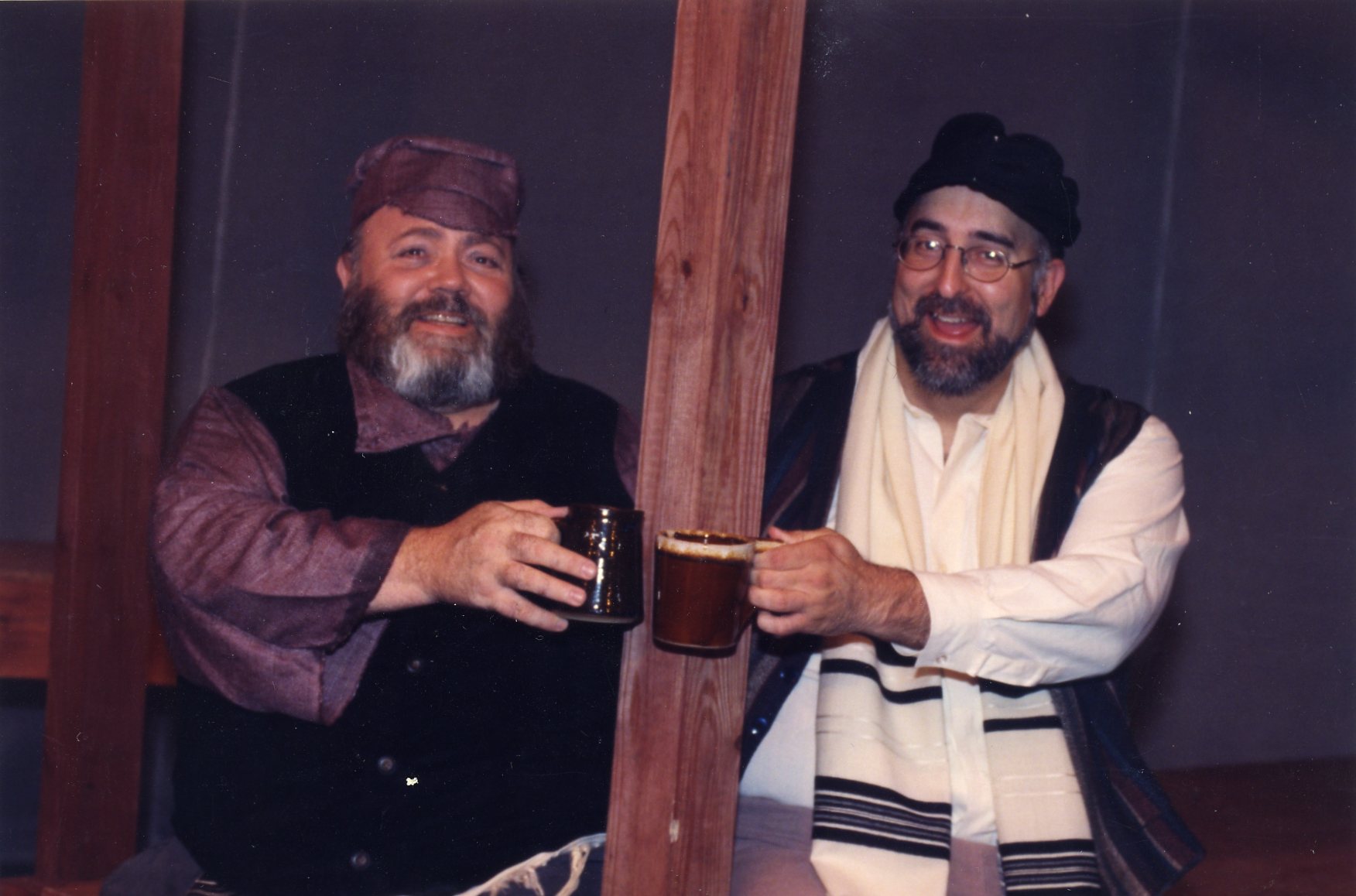 Fiddler on the Roof - 1995