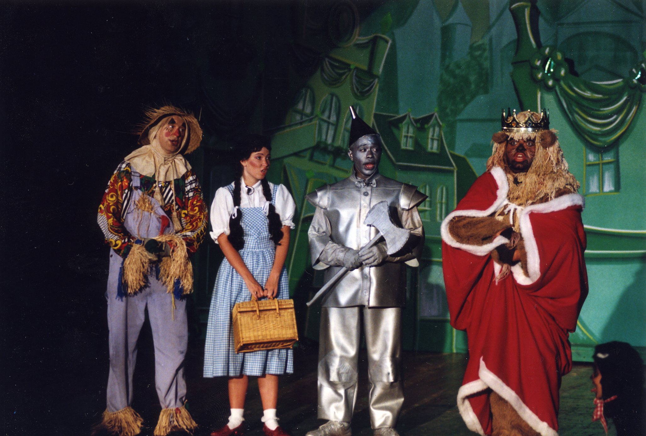 Wizard of Oz - 1995