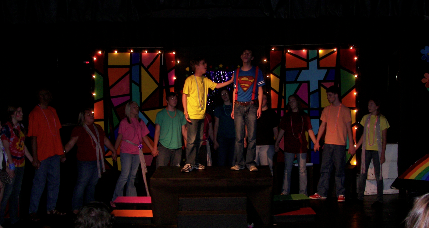 Godspell - June 2007