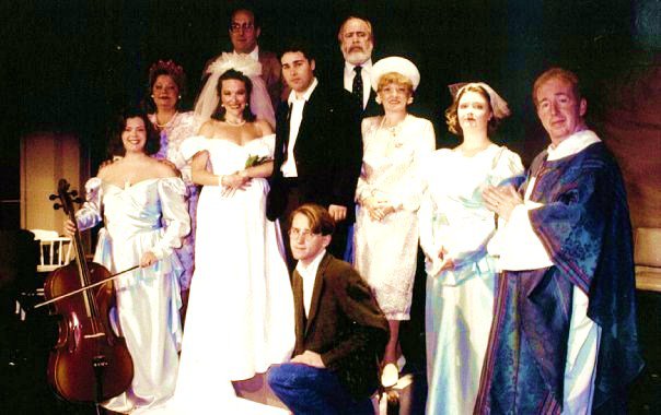 Marriage of Bette and Boo - 1992