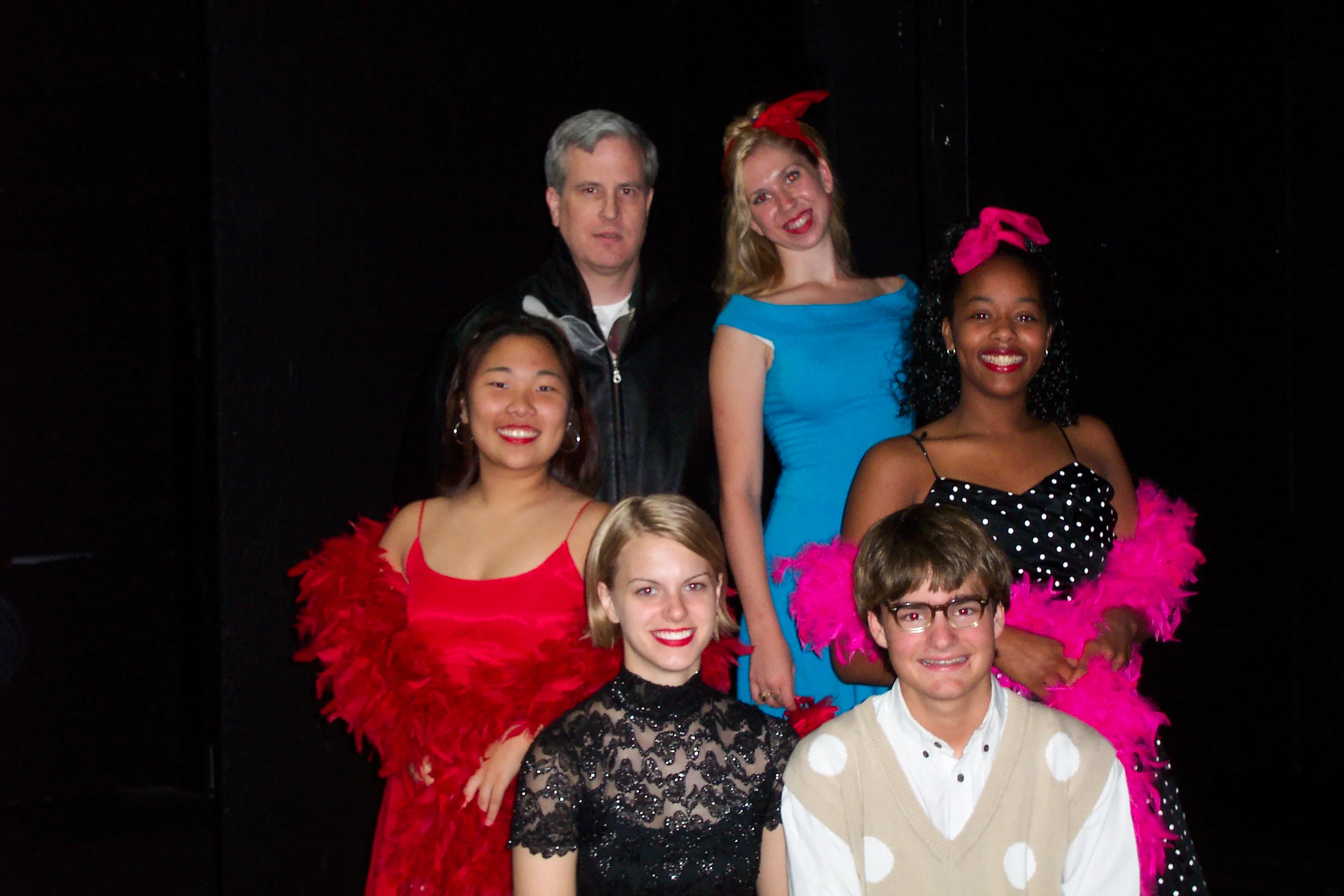 Little Shop of Horrors - June 2003