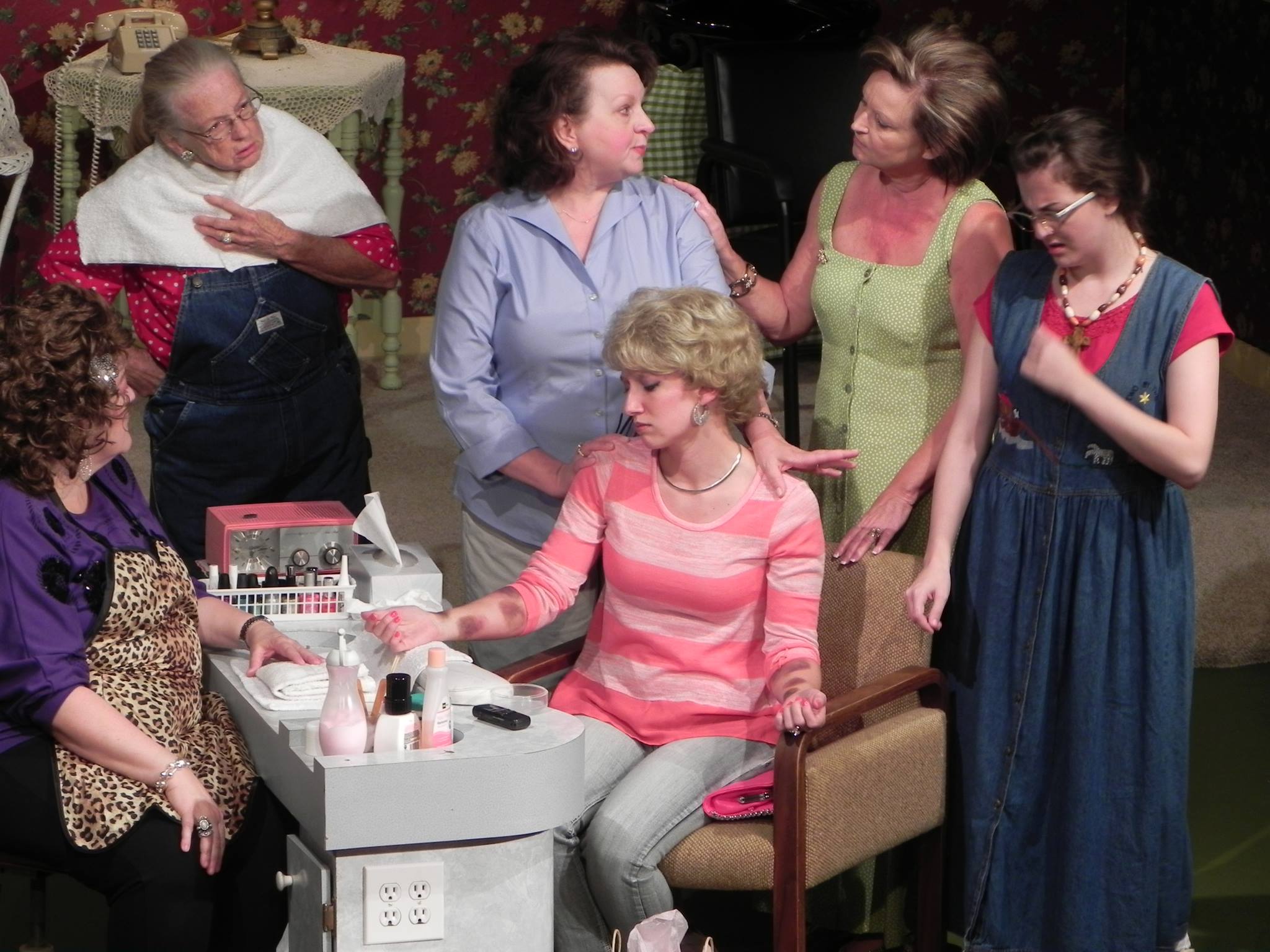 Steel Magnolias - Sept. 2013