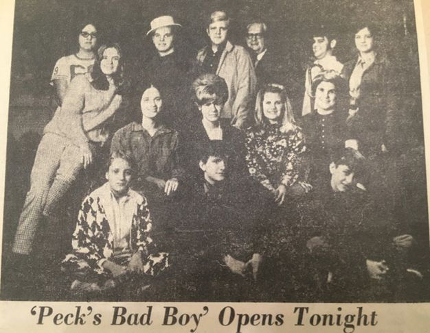 Peck's Bad Boy, 1969