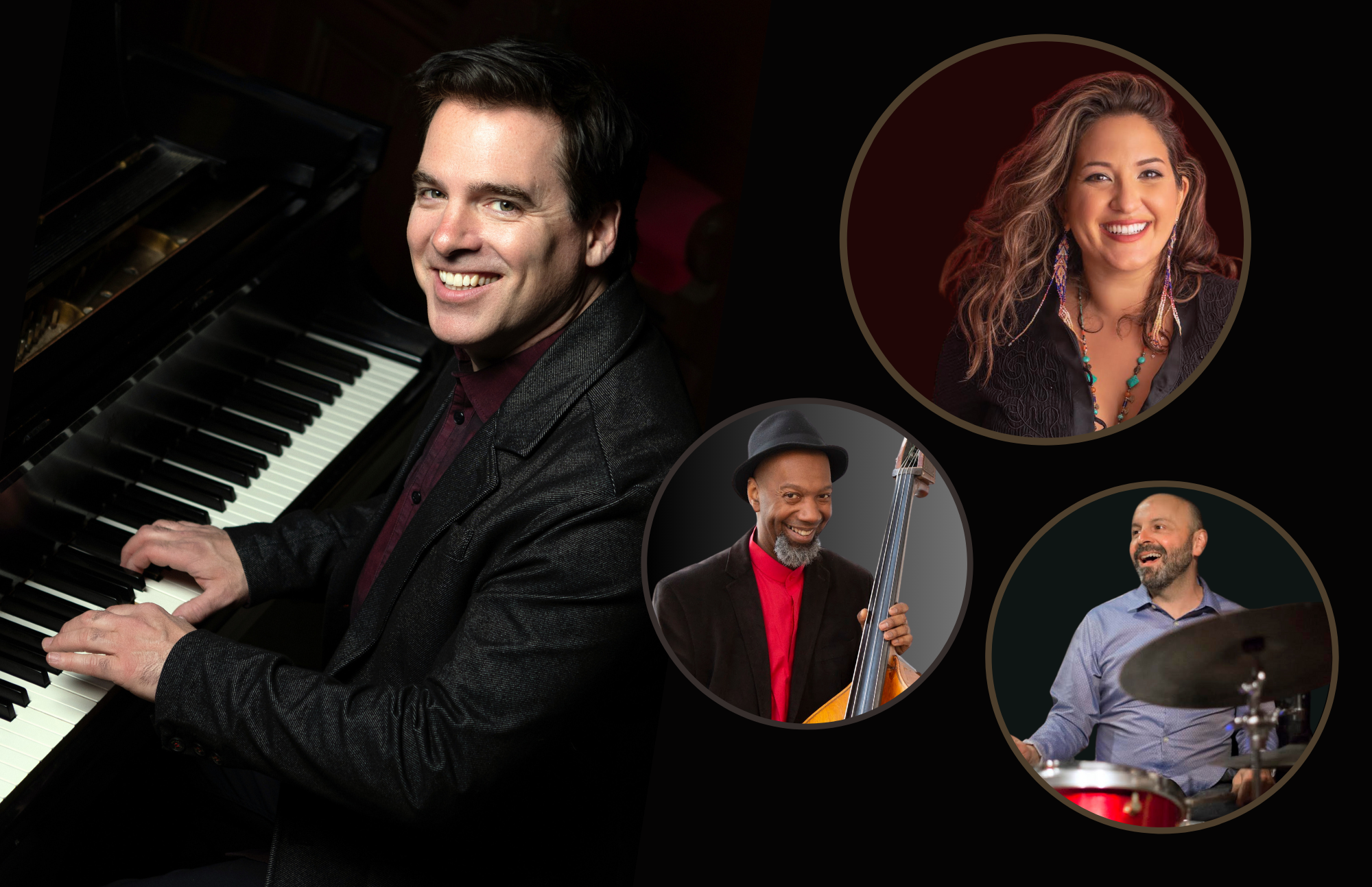 APAP showcase - Shakespeare in Jazz &amp; Blind Visionaries