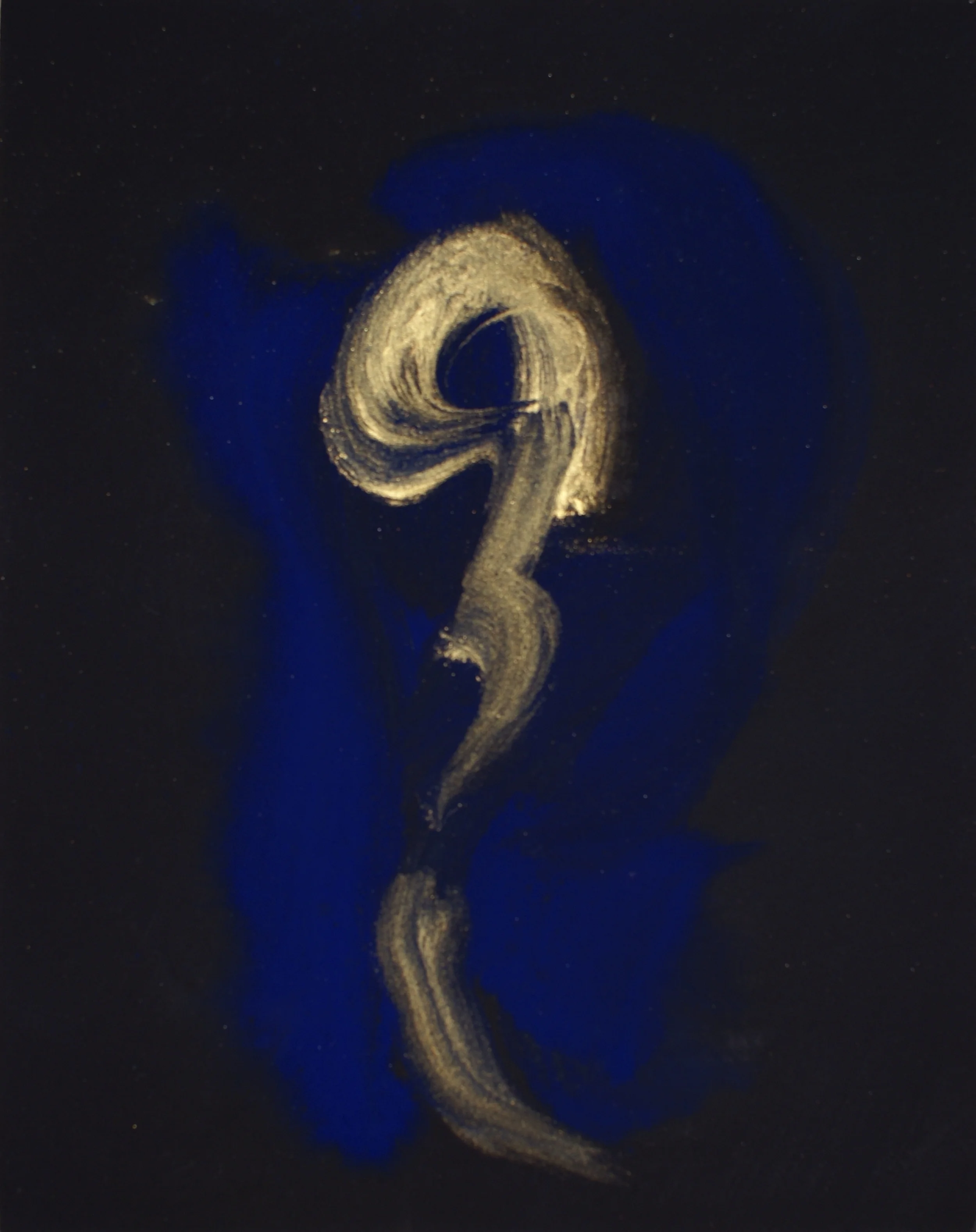 serendib taprobhane II pigments with egg tempera on paper 45 x 35,5 cm 2009 sri lanka