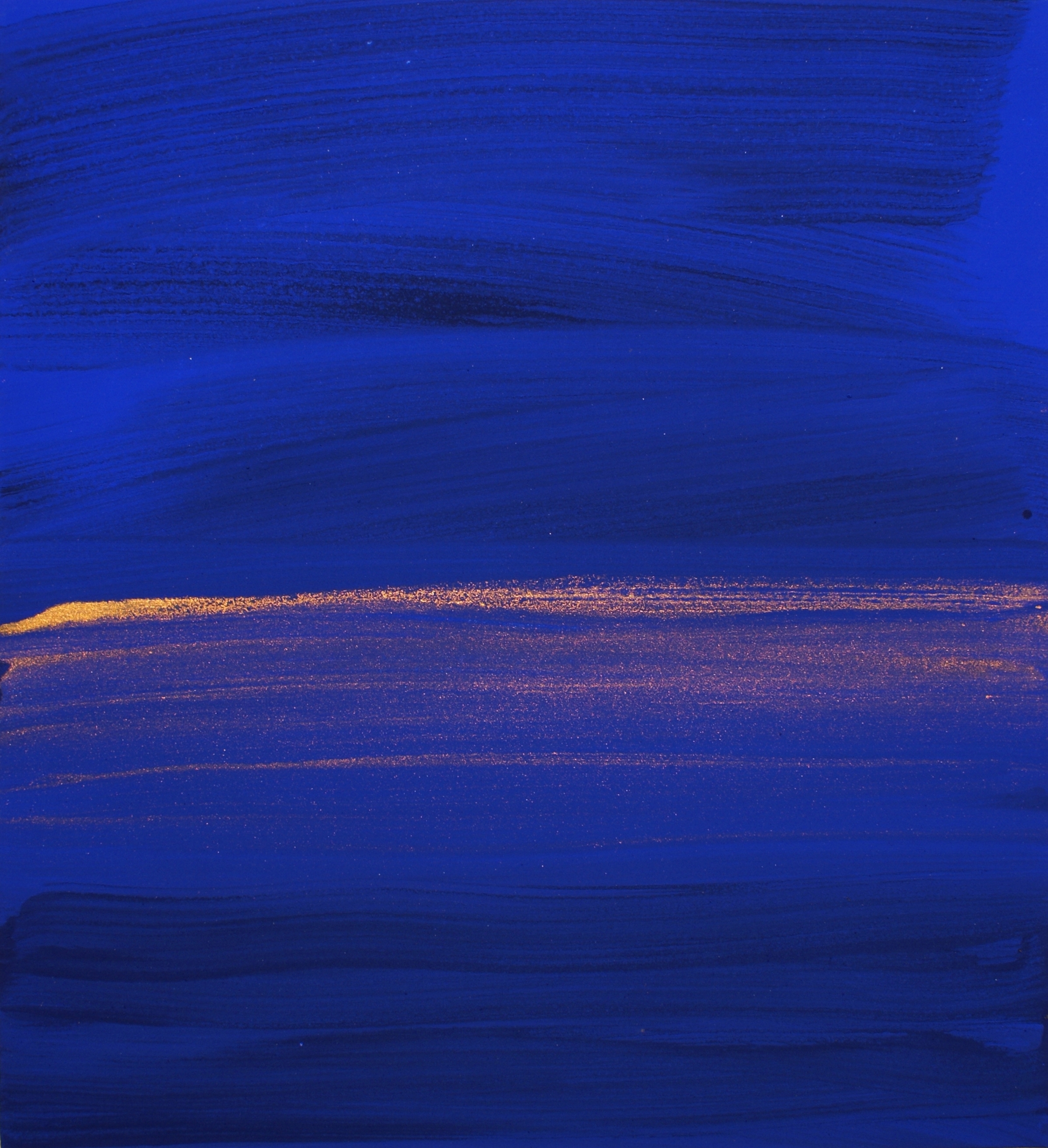 alfred dam serendib taprobhane I pigments egg tempera on paper 39,5 x 36 cm 2009 sri lanka