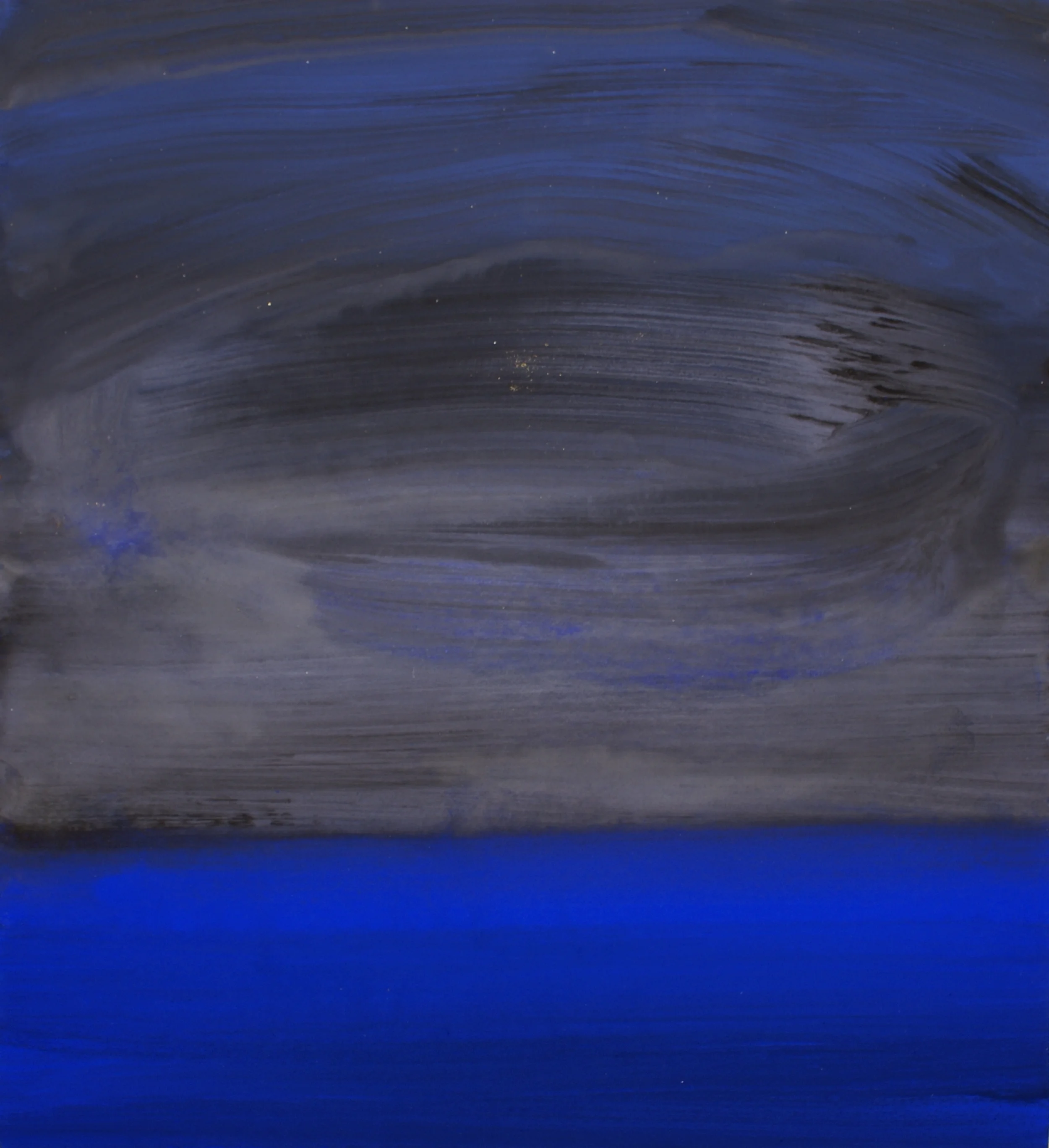 alfred dam serendib taprobhane I pigments egg tempera on paper 39,5 x 36 cm 2009 sri lanka