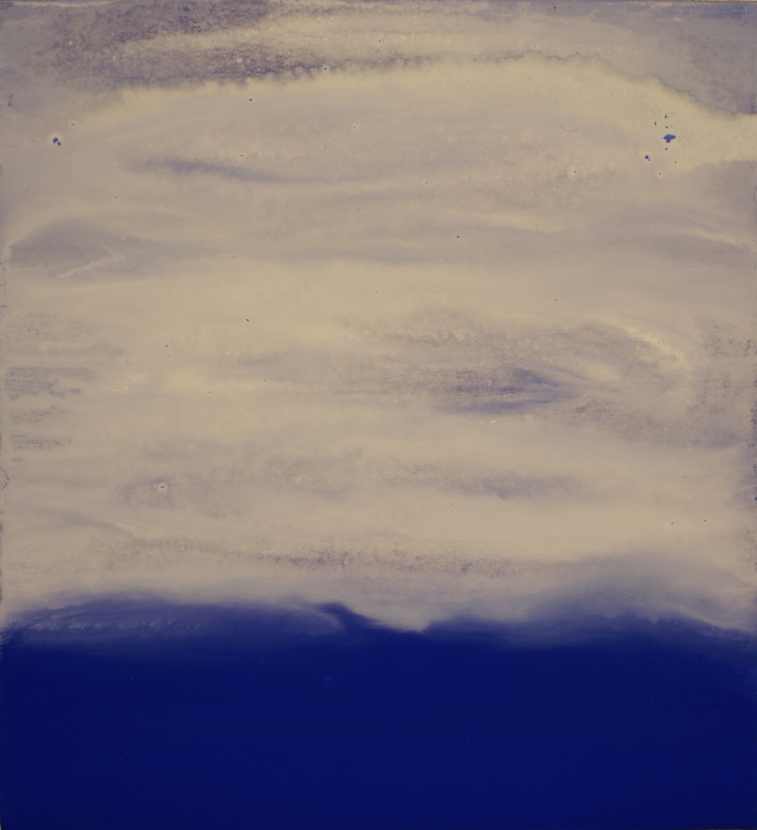 alfred dam serendib taprobhane I pigments egg tempera on paper 39,5 x 36 cm 2009 sri lanka