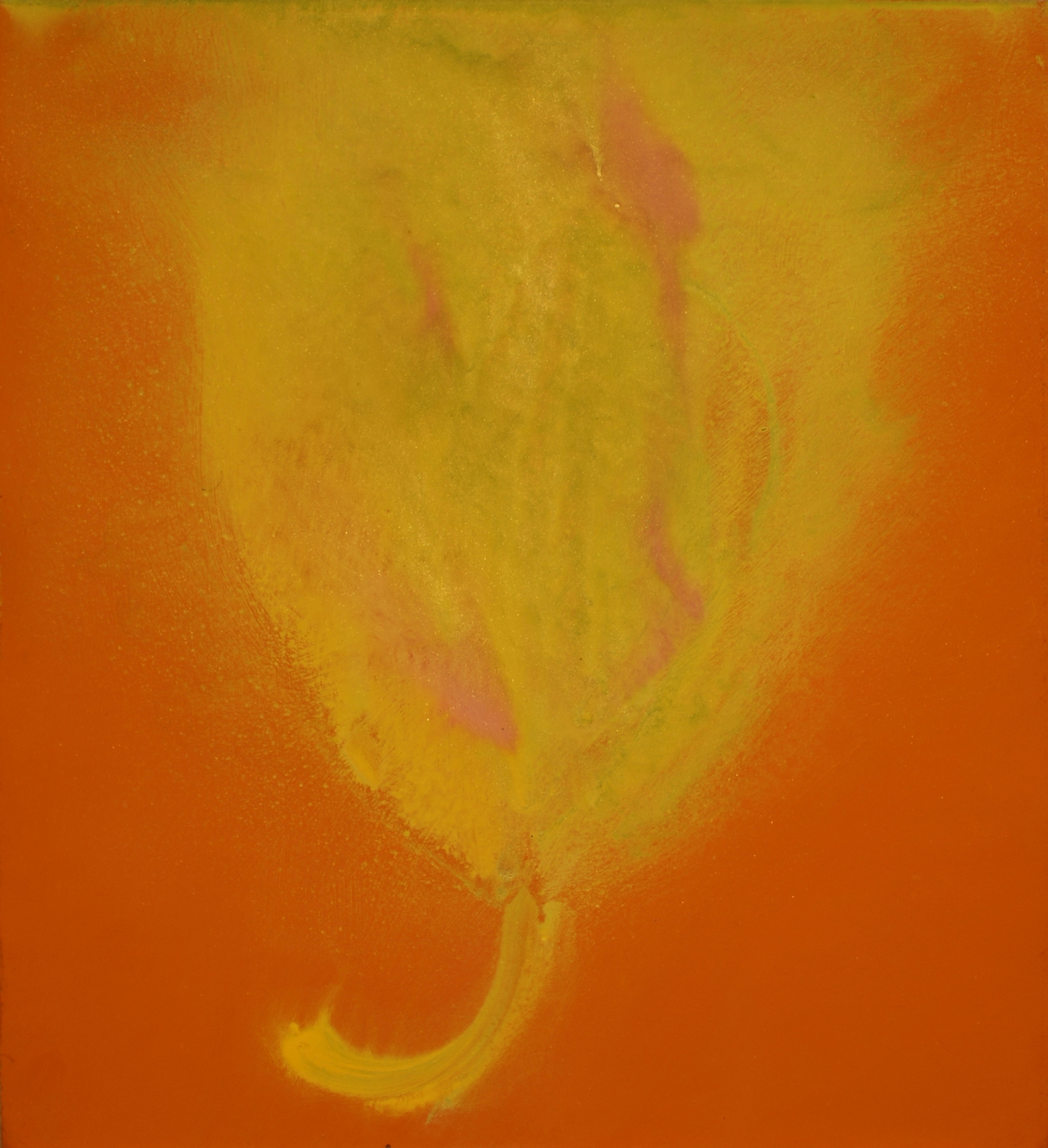 alfred dam serendib taprobhane I pigments egg tempera on paper 39,5 x 36 cm 2009 sri lanka