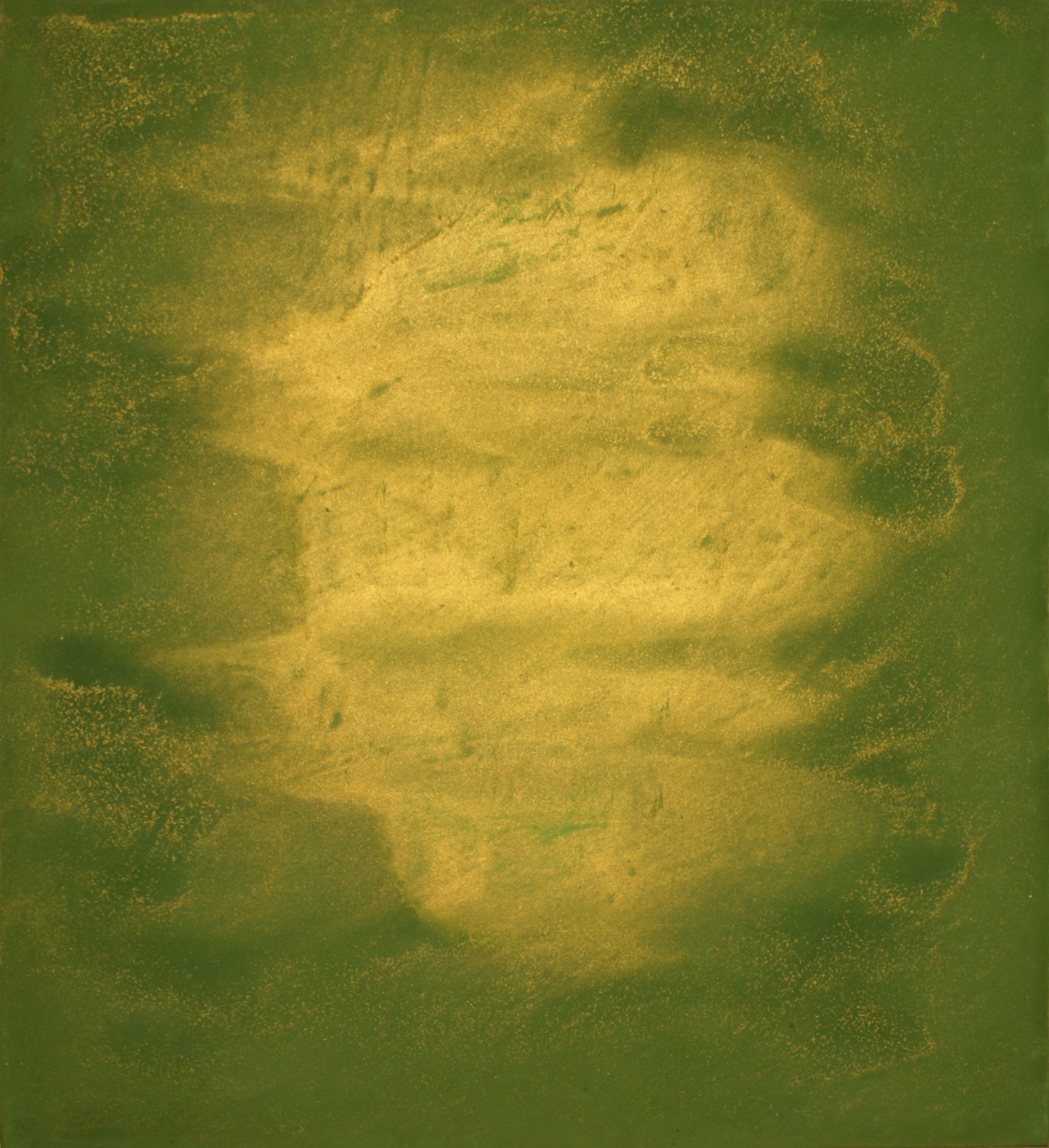 alfred dam serendib taprobhane I pigments egg tempera on paper 39,5 x 36 cm 2009 sri lanka