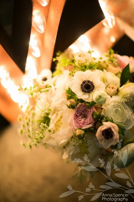 Bridal bouquet