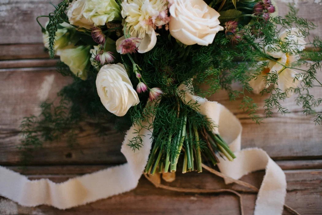 Bridal bouquet