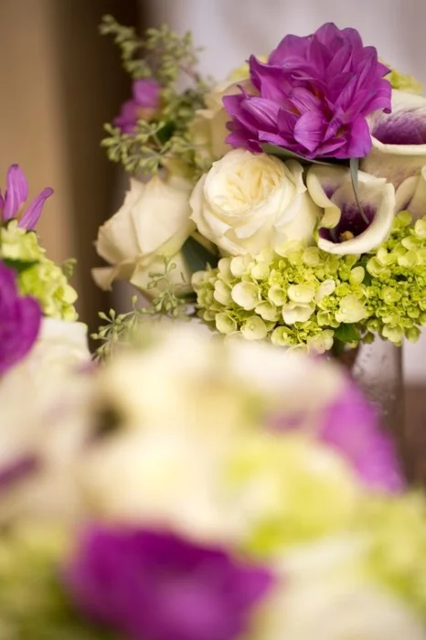 Wedding bouquets