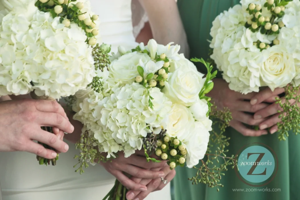 Wedding bouquets