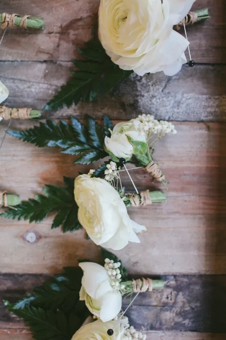 Boutonnieres