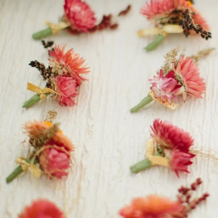 Boutonnieres