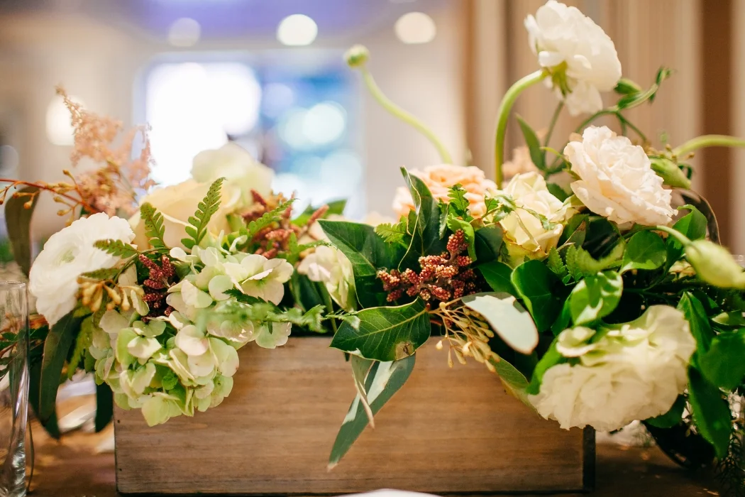 Reception centerpiece