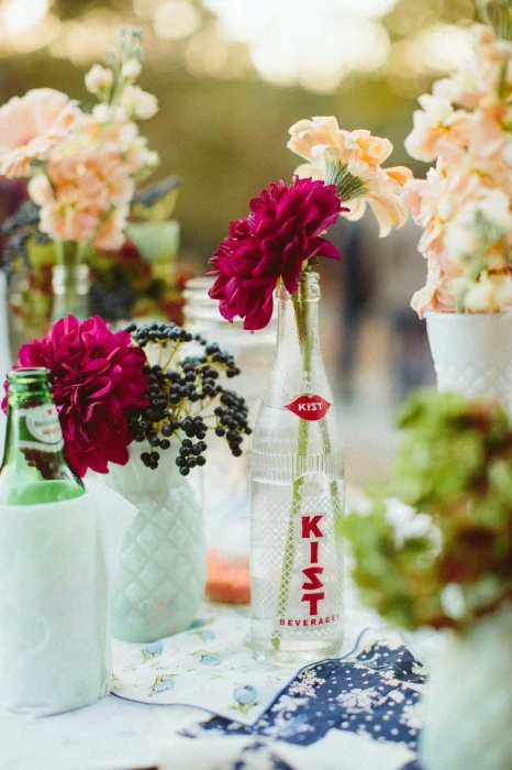 Reception styling