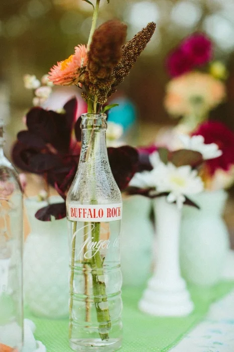 Reception styling