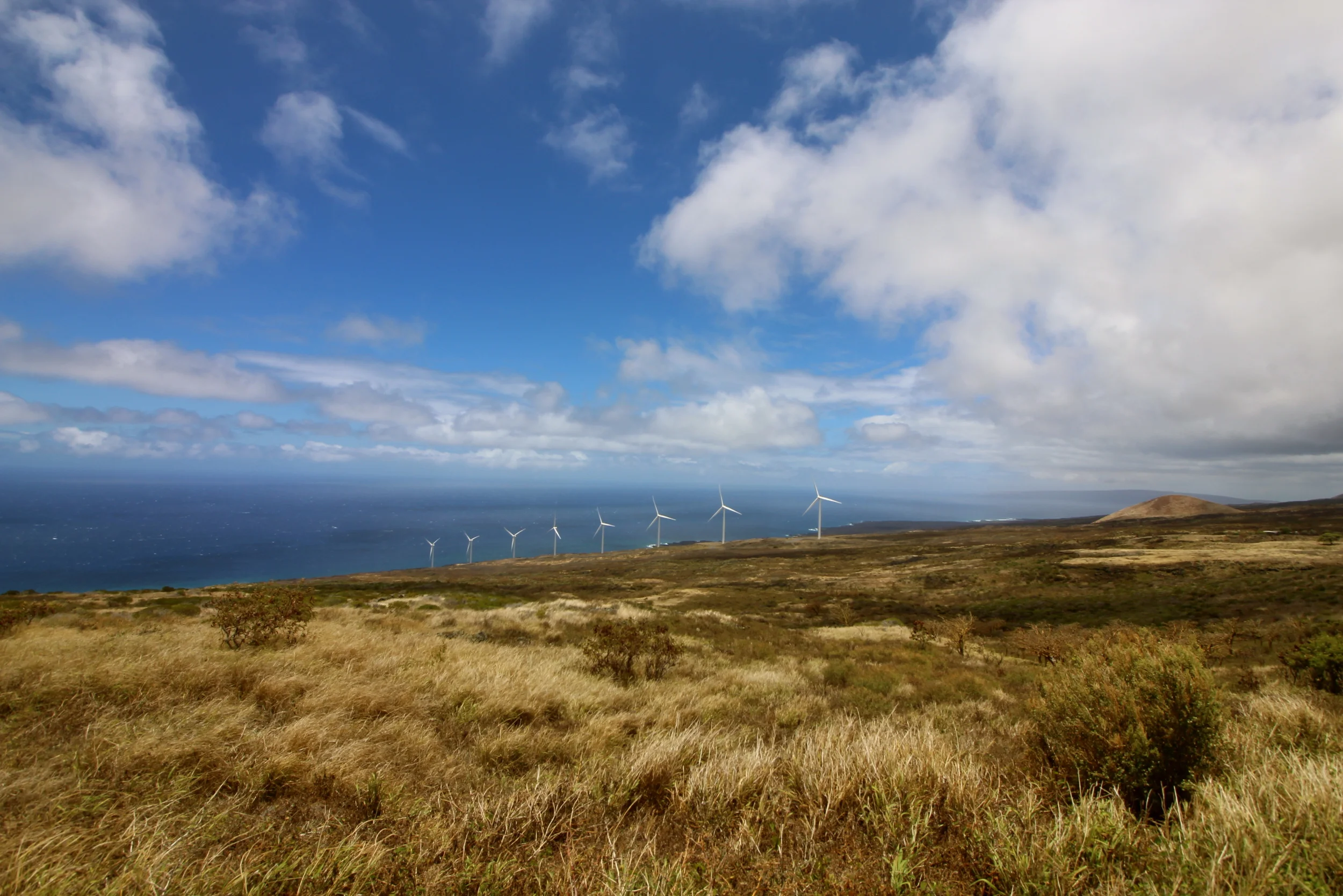 Top of the world - Maui