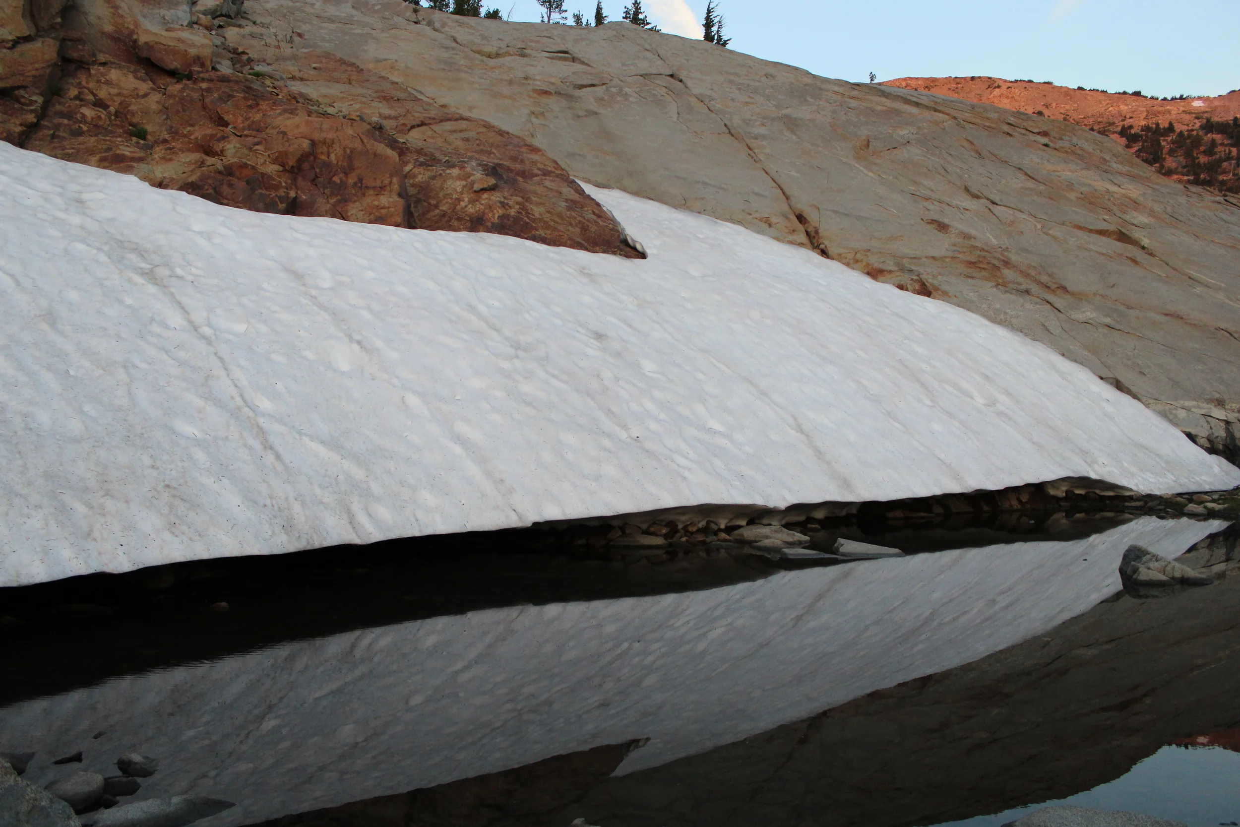 High Sierras - California