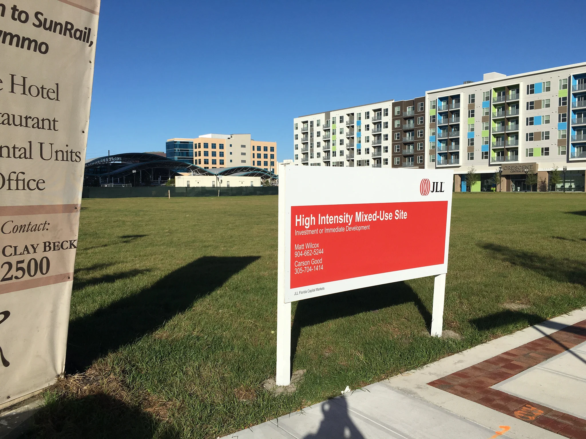 High Intensity Mixed-Use 