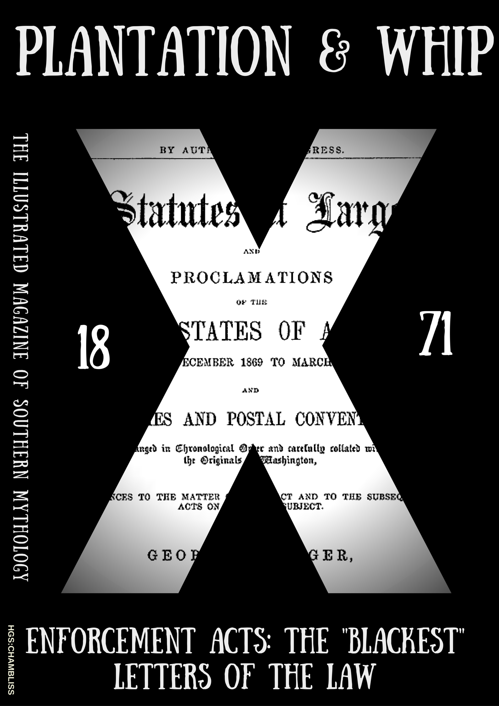 How would P & W react to fight against the KKK in 1871?