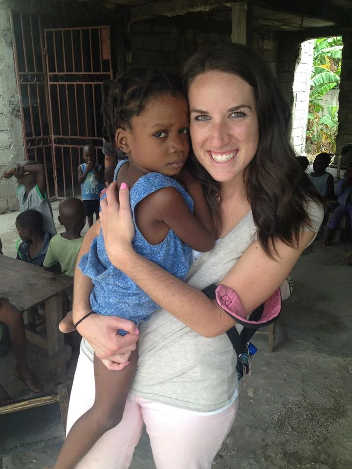 Kristie Chute Founder and Executive Director, Kingdom Kids Homes