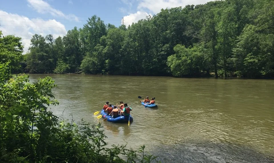 Shoot the Hooch with InterVarsity 2018