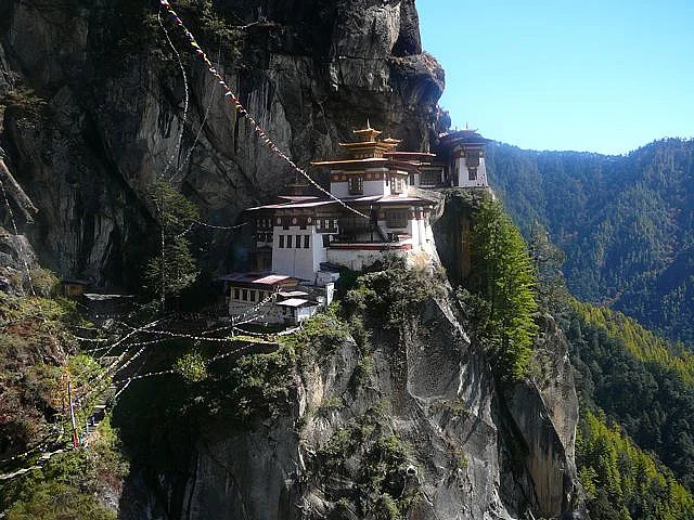 Tigers Nest