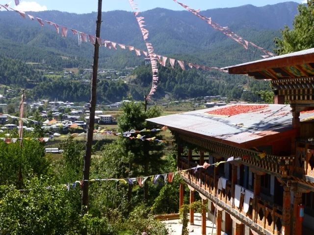 Bumthang Valley
