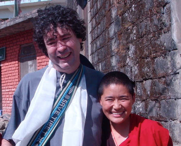 Michael & Ani Kunga Choekyi 2006