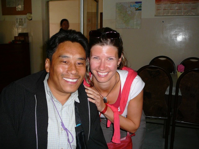 Tsering Wangchuk & Aiteira 2007