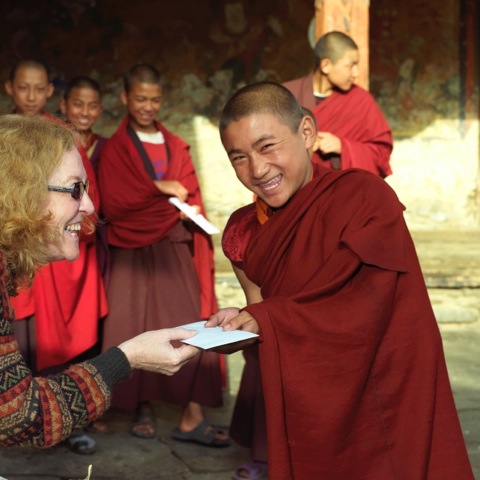 Pantha & Rigdzin 2007 (Bhutan)